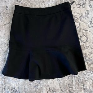 Gap Black Skirt